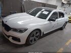 2016 Bmw 750i Xdrive Белый vin: WBA7F2C52GG420972