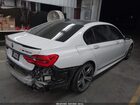 2016 Bmw 750i Xdrive Белый vin: WBA7F2C52GG420972