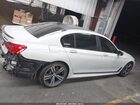 2016 Bmw 750i Xdrive Белый vin: WBA7F2C52GG420972