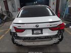 2016 Bmw 750i Xdrive Белый vin: WBA7F2C52GG420972