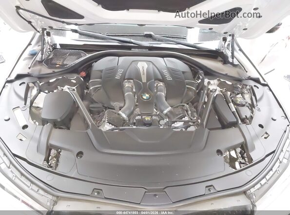WBA7F2C52GG420972 2016 BMW OTHER Белый Вид сзади