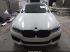 2016 Bmw 750i Xdrive Белый vin: WBA7F2C52GG420972