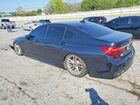 2017 Bmw 750 Xi Blue vin: WBA7F2C52HG421718
