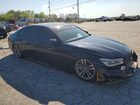 2017 Bmw 750 Xi Blue vin: WBA7F2C52HG421718