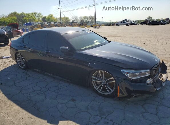 WBA7F2C52HG421718 2017 BMW OTHER Blue Przód prawy