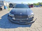 2017 Bmw 750 Xi Blue vin: WBA7F2C52HG421718