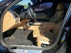 2017 Bmw 750 Xi Blue vin: WBA7F2C52HG421718