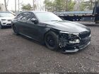 2019 Bmw 750i Xdrive Black vin: WBA7F2C52KB239277