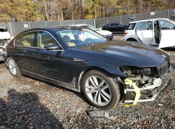 WBA7F2C56GG420831 2016 BMW OTHER Черный Передняя правая четверть