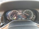 2016 Bmw 750 Xi Черный vin: WBA7F2C56GG420831