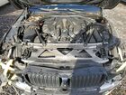 2016 Bmw 750 Xi Черный vin: WBA7F2C56GG420831