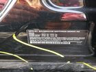 2016 Bmw 750 Xi Черный vin: WBA7F2C56GG420831