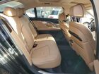 2016 Bmw 750 Xi Черный vin: WBA7F2C56GG420831