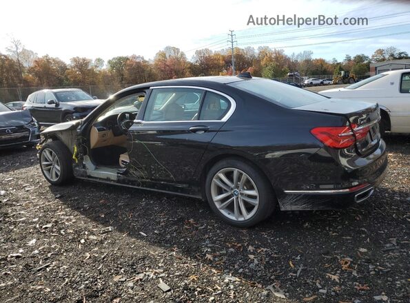 WBA7F2C56GG420831 2016 BMW OTHER Черный Задняя левая четверть
