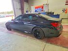 2017 Bmw 750 Xi Синий vin: WBA7F2C58HG422064