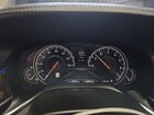 2017 Bmw 750 Xi Синий vin: WBA7F2C58HG422064