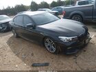 2018 Bmw 740e Xdrive Iperformance Black vin: WBA7J2C50JB246337