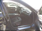 2020 Bmw 740i Черный vin: WBA7T2C05LCD68707