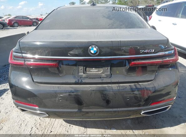 WBA7T2C05LCD68707 2020 BMW OTHER Черный 