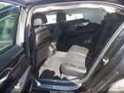 2020 Bmw 740i Черный vin: WBA7T2C05LCD68707
