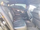 2021 Bmw 740 I Черный vin: WBA7T2C05MCF41157