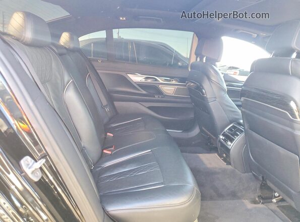 WBA7T2C05MCF41157 2021 BMW OTHER Черный Вид задних сидений