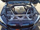 2021 Bmw 740 I Черный vin: WBA7T2C05MCF41157