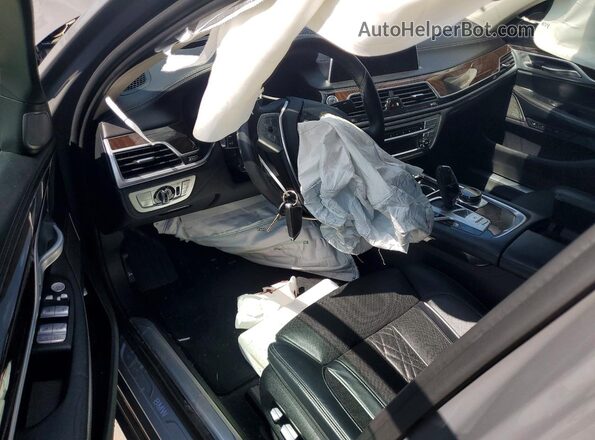 WBA7T2C0XLCD75734 2020 BMW OTHER Серый Вид панели приборов