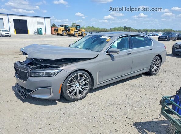 WBA7T2C0XLCD75734 2020 BMW OTHER Серый Передняя левая четверть