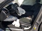 2020 Bmw 740 I Серый vin: WBA7T2C0XLCD75734