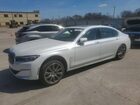 2021 Bmw 750 Xi White vin: WBA7U2C00MCE65960