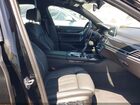 2021 Bmw 750i Xdrive Черный vin: WBA7U2C04MCG17061