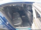 2021 Bmw 750i Xdrive Blue vin: WBA7U2C09MCF58587