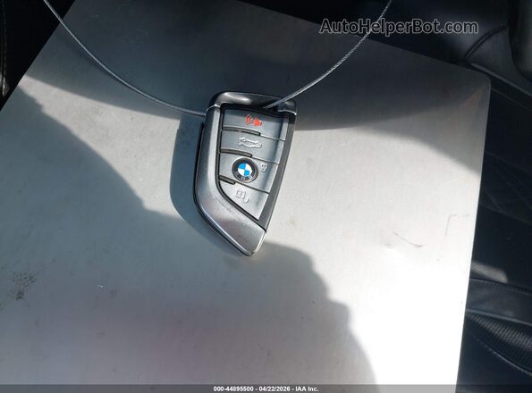 WBA7U2C09MCF58587 2021 BMW OTHER Blue Vista del salpicadero