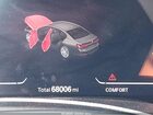 2021 Bmw 750i Xdrive Blue vin: WBA7U2C09MCF58587