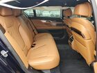 2020 Bmw 750 Blue vin: WBA7U2C0XLCD90098