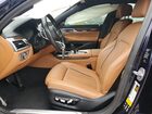 2020 Bmw 750 Blue vin: WBA7U2C0XLCD90098