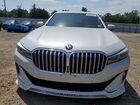 2021 Bmw Alpina B7 White vin: WBA7U2C17MCE80416