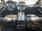 2021 Bmw Alpina B7 White vin: WBA7U2C17MCE80416