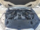 2021 Bmw Alpina B7 White vin: WBA7U2C17MCE80416