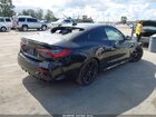 2022 Bmw M440i   Черный vin: WBA83AP02NCH84788