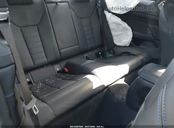 WBA83AP02NCH84788 2022 BMW M4 Черный Вид наклейки с VIN-кодом