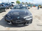 2022 Bmw M440i   Черный vin: WBA83AP02NCH84788
