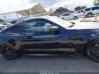 2022 Bmw M440i   Черный vin: WBA83AP02NCH84788