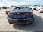 2022 Bmw M440i   Черный vin: WBA83AP02NCH84788