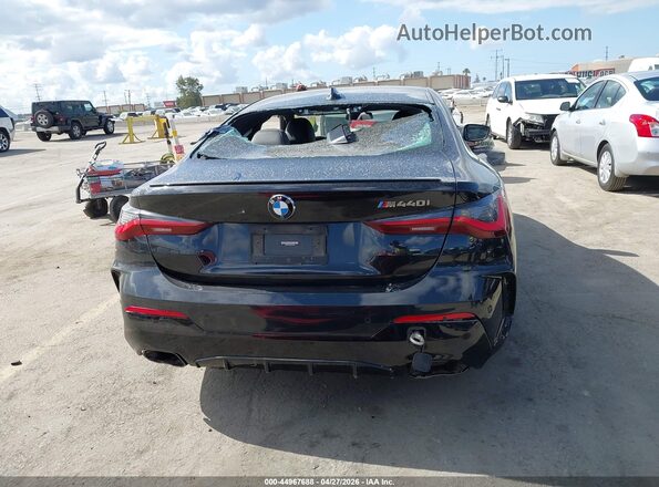 WBA83AP02NCH84788 2022 BMW M4 Черный 