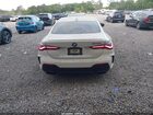 2023 Bmw M440i   White vin: WBA83AP04PCL95280