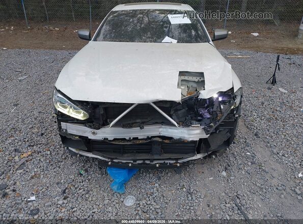 WBA83AP04PCL95280 2023 BMW M4 White Widok z przodu