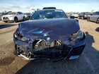 2022 Bmw M440i Blue vin: WBA83AP07NCL08663