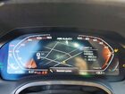 2022 Bmw M440i Blue vin: WBA83AP07NCL08663